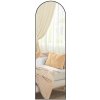 Songmics Bleer 165 cm černé Songmics Bleer 165 cm černé