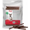 JK ANIMALS Meat Snack Beef Sticks, sušené hovädzie tyčinky 500 g JK ANIMALS Meat Snack Beef Sticks, sušené hovädzie tyčinky 500 g