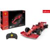 RASTAR RC Formula Ferrari SF1000 Building kit na diaľkové ovládanie červená 1:16 RASTAR RC Formula Ferrari SF1000 Building kit na diaľkové ovládanie červená 1:16