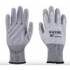 EXTOL rukavice s vysokou odolnosťou proti prerezu, polomáčané v PU, veľkosť 10 EXTOL rukavice s vysokou odolnosťou proti prerezu, polomáčané v PU, veľkosť 10