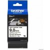 Brother originál páska do tlačiarne štítkov, Brother, HSE-221E, čierny tlač/biely podklad, 1.5m, 9.0mm Brother originál páska do tlačiarne štítkov, Brother, HSE-221E, čierny tlač/biely podklad, 1.5m, 9.0mm