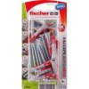 Fischer Hmoždinka DuoPower 8 x 40 S PH K NV, 8 ks Fischer Hmoždinka DuoPower 8 x 40 S PH K NV, 8 ks
