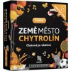 REXhry Země město chytrolín CZ: Klasik - karetní hra REXhry Země město chytrolín CZ: Klasik - karetní hra