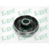 Brzdový bubon LPR 7D0390 Brzdový bubon LPR 7D0390