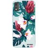 Picasee silikónový prehľadný obal pre Honor 9X Lite - Rhododendron Picasee silikónový prehľadný obal pre Honor 9X Lite - Rhododendron