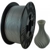 Nebula PLA metalická strieborná 1 kg 1,75 mm Nebula PLA metalická strieborná 1 kg 1,75 mm