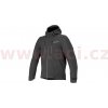bunda DOMINO TECH HOODIE, ALPINESTARS (černá, vel. M) bunda DOMINO TECH HOODIE, ALPINESTARS (černá, vel. M)
