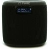 Pure Woodland mini bluetooth reproduktor, DAB+ FM - Čierny Pure Woodland mini bluetooth reproduktor, DAB+ FM - Čierny
