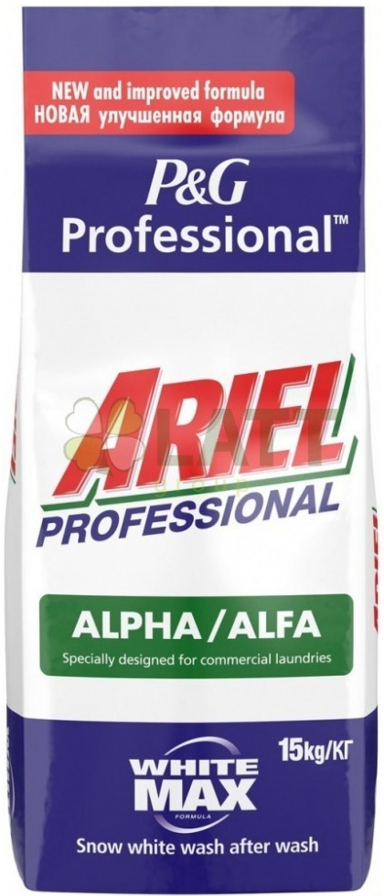 Ariel Professional Alpha 15 kg