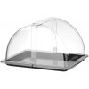 Hendi Vitrína Roll top GN 1/2 - 325x265 mm