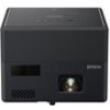 Epson EF-12/3LCD/1000lm/FHD/2x HDMI, Čierna