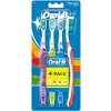 Zubné kefky Oral-B Medium 4 kusy 4-PACK MEDIUM Zubné kefky Oral-B Medium 4 kusy 4-PACK MEDIUM