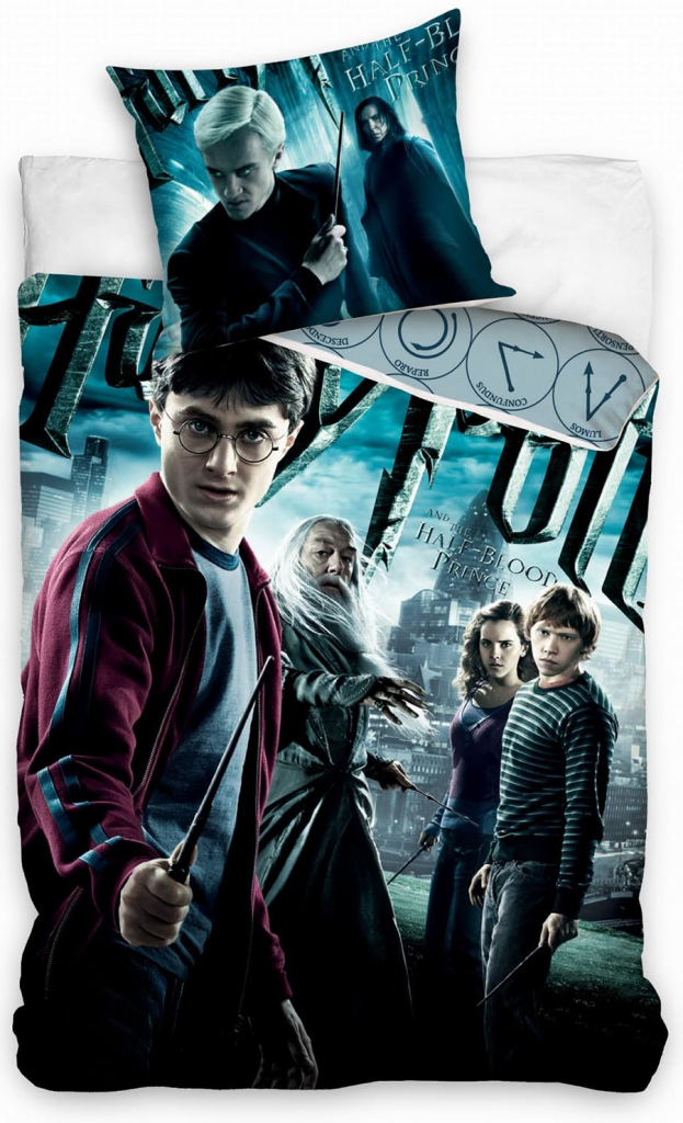 Faro Obliečky Harry Potter a Dary smrti 140x200 70x90