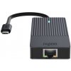 Rapoo 8-in-1 USB-C Multiport Adapter UCM-2004 Rapoo 8-in-1 USB-C Multiport Adapter UCM-2004