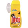 Dr. Devil WC gél Lemon 3v1 400 ml Dr. Devil WC gél Lemon 3v1 400 ml