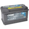 EXIDE Startovacia bateria EA852 EXIDE Startovacia bateria EA852
