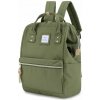 Himawari batoh USB port Apaté NR8 Olivový Himawari batoh USB port Apaté NR8 Olivový
