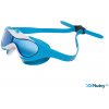 Arena Spider Kid maska Farba: modro-biela Arena Spider Kid maska Farba: modro-biela