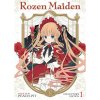 Seven Seas Entertainment Rozen Maiden Collector's Edition 1 Seven Seas Entertainment Rozen Maiden Collector's Edition 1