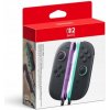 Ovládač Nintendo Switch 2 Joy-Con čierno-fialovo-zelený Ovládač Nintendo Switch 2 Joy-Con čierno-fialovo-zelený