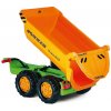 ROLLY TOYS Vlečka Joskin Holfpipe Kipper