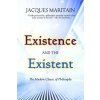 Existence and the Existent Existence and the Existent