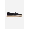 Espadrilky Toms Toms Alpargata Rope 2.0 10019875 BLACK čierna EUR 42 Espadrilky Toms Toms Alpargata Rope 2.0 10019875 BLACK čierna EUR 42
