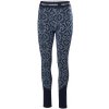 Dámske legíny Helly Hansen W Lifa Merino Midw Gra Pant Veľkosť: M / Farba: čierna/sivá Dámske legíny Helly Hansen W Lifa Merino Midw Gra Pant Veľkosť: M / Farba: čierna/sivá