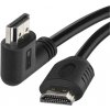 EMOS S10310 HDMI 2.0 HIGH SPEED KABEL A VIDLICA – A VIDLICA 90 3M EMOS S10310 HDMI 2.0 HIGH SPEED KABEL A VIDLICA – A VIDLICA 90 3M