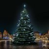 LED svetelná súprava pre stromy vysoké 21-23 m, ľadovo biela s bleskom, dekory DZ115S1 LED svetelná súprava pre stromy vysoké 21-23 m, ľadovo biela s bleskom, dekory DZ115S1