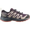 Salomon XA Pro V8 WP J 478571 plum kitten/turbulence dětské nízké nepromokavé boty - 28 EUR Salomon XA Pro V8 WP J 478571 plum kitten/turbulence dětské nízké nepromokavé boty - 28 EUR