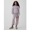 GAP Detské tepláky VintageSoft Fialová XXL GAP Detské tepláky VintageSoft Fialová XXL