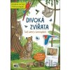 Divoká zvířata (Svět zvířat v samolepkách) - Jiří Models Divoká zvířata (Svět zvířat v samolepkách) - Jiří Models