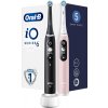 Oral-B iO Series 6 Duo Pack Black/Pink Oral-B iO Series 6 Duo Pack Black/Pink