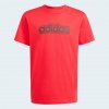 adidas detské tričko červené