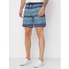 Quiksilver Surfsilk Scallop 18 PMG6/Global Heat Dusted Peri-Pmg6
