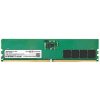 DIMM DDR5 16GB 4800MHz TRANSCEND JM 1Rx8 2Gx8 CL40 1.1V JM4800ALE-16G DIMM DDR5 16GB 4800MHz TRANSCEND JM 1Rx8 2Gx8 CL40 1.1V JM4800ALE-16G