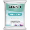 CERNIT Translucent 56g, 620 priehľadná smaragdová CERNIT Translucent 56g, 620 priehľadná smaragdová