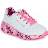 Skechers Nízke tenisky UNO LITE - LOVELY LUV Biela Skechers Nízke tenisky UNO LITE - LOVELY LUV Biela
