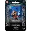 GW Warhammer 40000: Adeptus Custodes Blade Champion