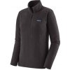 Patagonia R1 Air Zip Neck čierna