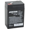 AVACOM baterie 6V 5Ah F1 (PBAV-6V005-F1A) AVACOM baterie 6V 5Ah F1 (PBAV-6V005-F1A)