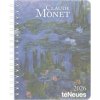 Claude Monet 2026 - Diary - Buchkalender - Taschenkalender - Kunstkalender - 16,5x21,6 Claude Monet 2026 - Diary - Buchkalender - Taschenkalender - Kunstkalender - 16,5x21,6