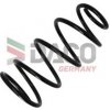 TATechnix Predná pružina Mazda 3 (BK) 2.0 - DACO Nemecko TATechnix Predná pružina Mazda 3 (BK) 2.0 - DACO Nemecko