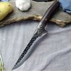 Kuchynský nôž DR-13959 - Boning/Hnedá KP13959 Kuchynský nôž DR-13959 - Boning/Hnedá KP13959