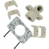 AQ Plast PPR Nástenné koleno do sadrokartónu 20 x 1/2 AQ Plast PPR Nástenné koleno do sadrokartónu 20 x 1/2