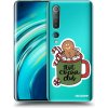 Picasee silikónový prehľadný obal pre Xiaomi Mi 10 - Hot Cocoa Club Picasee silikónový prehľadný obal pre Xiaomi Mi 10 - Hot Cocoa Club