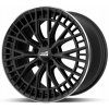 MAM GT2 8,5x19 5x120 ET35 matt black polished MAM GT2 8,5x19 5x120 ET35 matt black polished