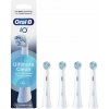Náhradné kefkové hlavice Ultimate Clean iO White 4 ks Náhradné kefkové hlavice Ultimate Clean iO White 4 ks
