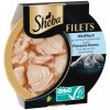 Sheba jemné plátky 16 x 60 g - biela ryba Sheba jemné plátky 16 x 60 g - biela ryba